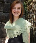 Fern Shawlette