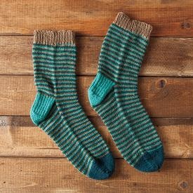 Helical Socks