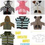 Baby Sweater Buffet 