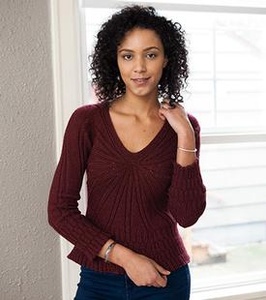 Serendipity Pullover