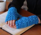 Give 'Em the Slip Mitts