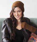 Kyoko Toque & Fingerless Mitts