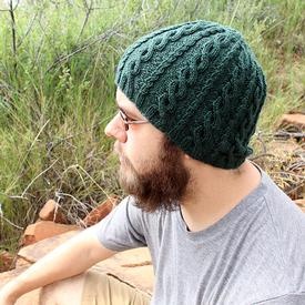 Perdrix - knitting pattern