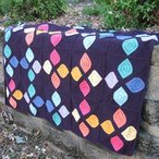 Stained Glass Afghan 