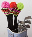 Bubbles of Color Golf Club Cover