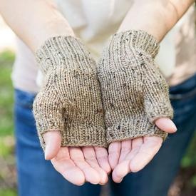 Gramcrackers Mitts Pattern