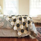 Busy Bee Throw