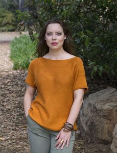 Cesaria Top - knitting pattern