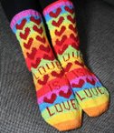 Love is Love Socks 