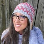 Checkers Beanie