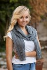 Arabesque Shawlette