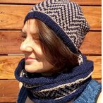 Rule 130 Hat and Cowl Set