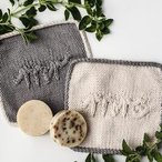 Mr and Mrs Washcloths Pattern