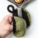 Hot Pad Mini Mitts