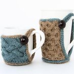 The Mug Shrug Pattern