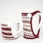 The Holiday Mug Shrug Pattern