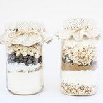 The Jar Topper Washcloth