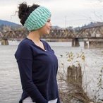 Earflap Hat and Headband