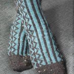 Inlet Socks Pattern