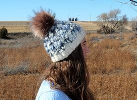 The Avon Hat - knitting pattern