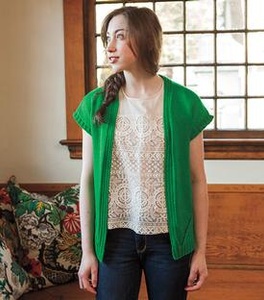 Daisies Cardigan