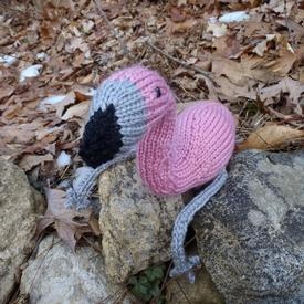 Flynn, The Flamingo