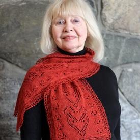 Fox Trot Scarf
