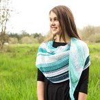 Aire Shawl Pattern