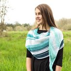 Aire Shawl