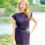 Take a Bow Lace Dress and Top
