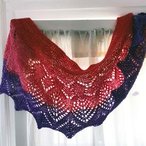 Cherty Shawlette