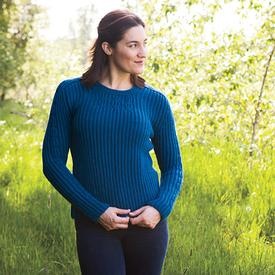 Fisherman's Rib Pullover