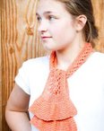 Silverstar Scarfette Pattern