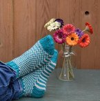 Yeti Slipper Socks