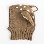 Baby Deer Hat Pattern