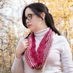 Don't Fade Away Cowl Pattern