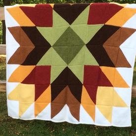 Autumn Glory Pattern