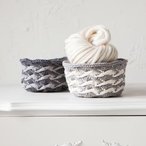 Jacquard Basket Pattern