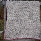 Pavo Baby Blanket Pattern