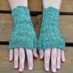 Climbing Cable Mitts