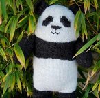 Tianmi the Panda