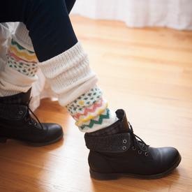 Kapowski Leg Warmers