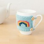 Weather Mug Cozies Pattern