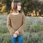 Dahlia Sweater Pattern