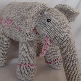 Ella, the Elephant