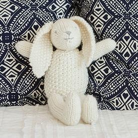 Snowy Bunny