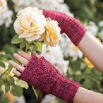 Heart Lace Mitts