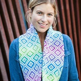 Concentrical Cowl Pattern