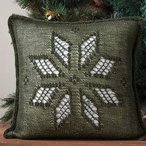 Nordic Star Pillow