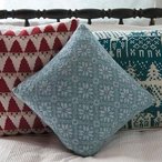 Snow Star Pillow